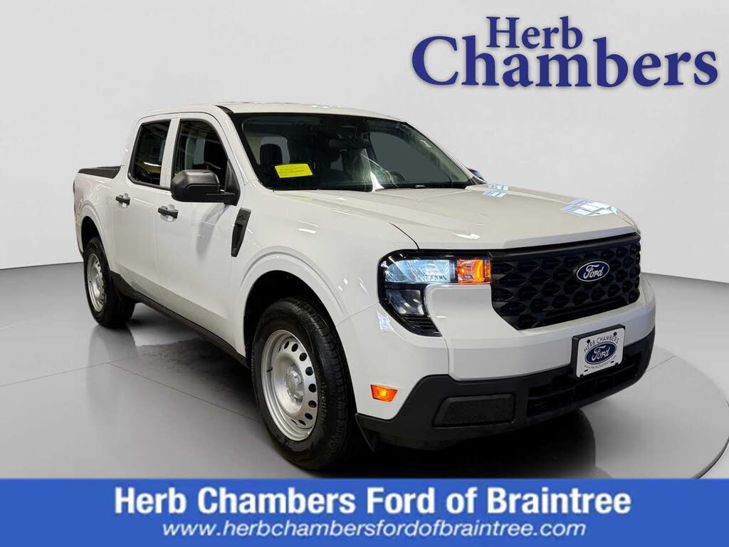 2025 Ford Maverick XL SuperCrew FWD