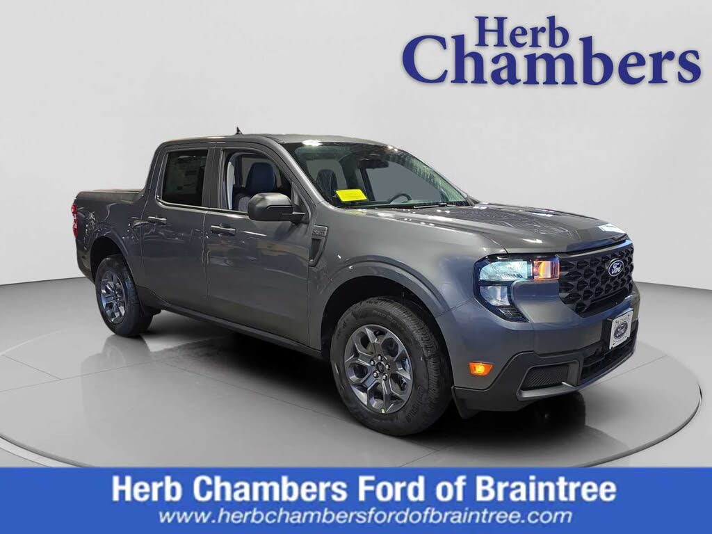 2025 Ford Maverick XLT SuperCrew FWD