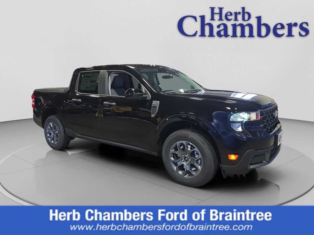 2025 Ford Maverick XLT SuperCrew AWD