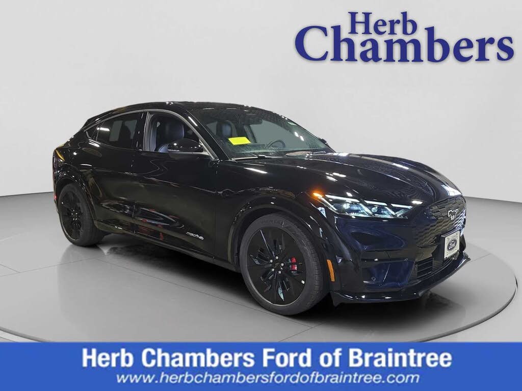 2025 Ford Mustang Mach-E GT AWD