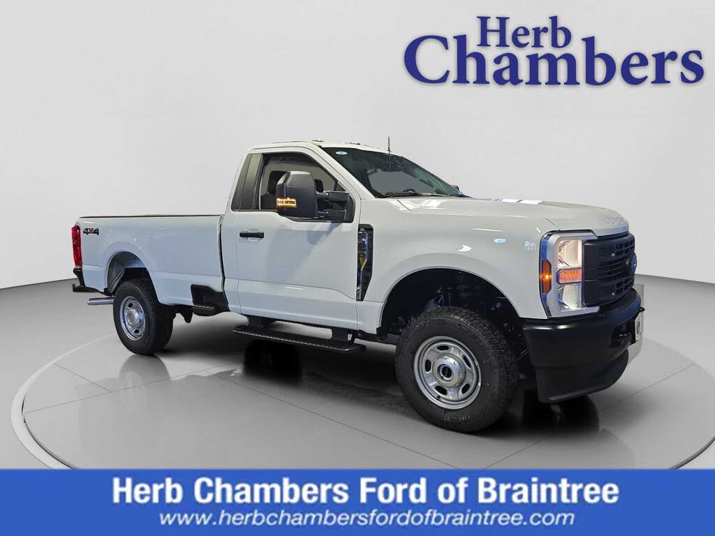 2026 Ford F-250 Super Duty XL Regular Cab LB 4WD