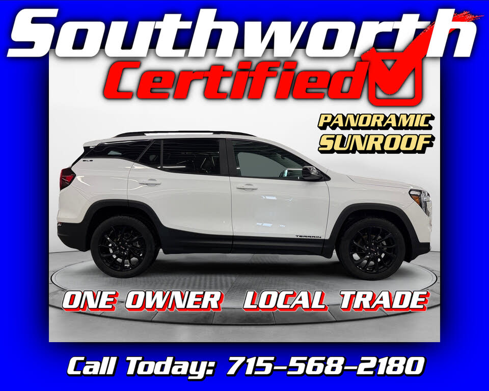 2023 GMC Terrain SLE AWD