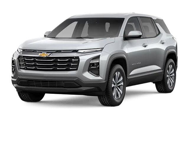 2025 Chevrolet Equinox LT FWD