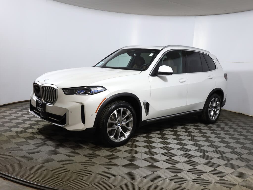 2024 BMW X5 xDrive40i AWD