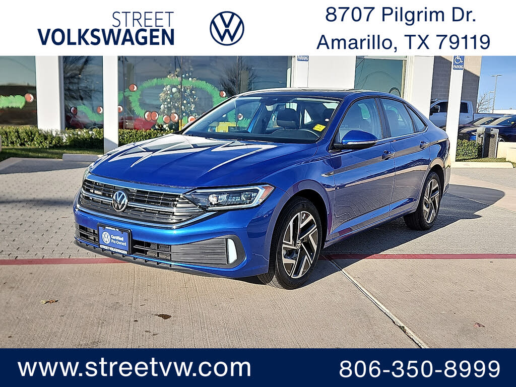 2024 Volkswagen Jetta SEL FWD