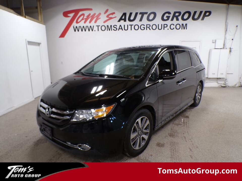 2014 Honda Odyssey Touring FWD