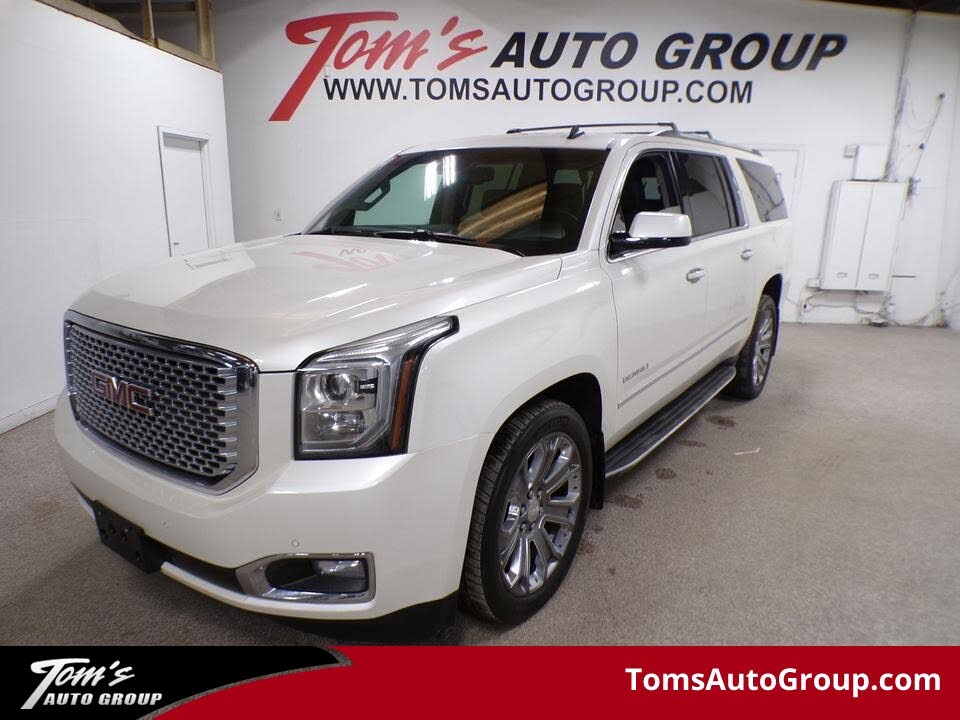2015 GMC Yukon XL Denali 4WD