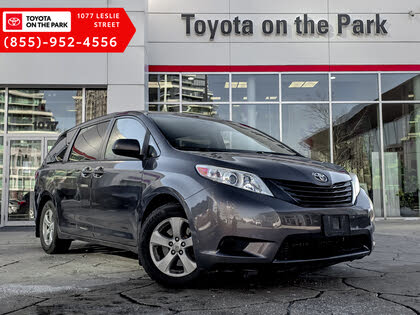 2015 Toyota Sienna L 7-Passenger