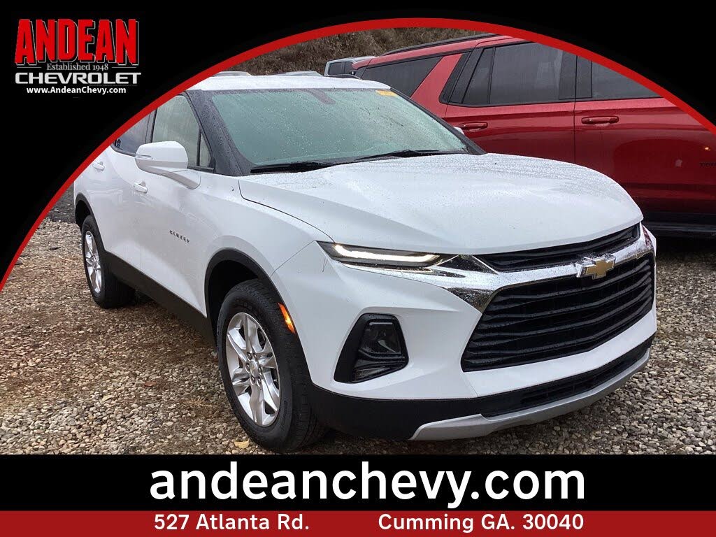 2020 Chevrolet Blazer 1LT FWD