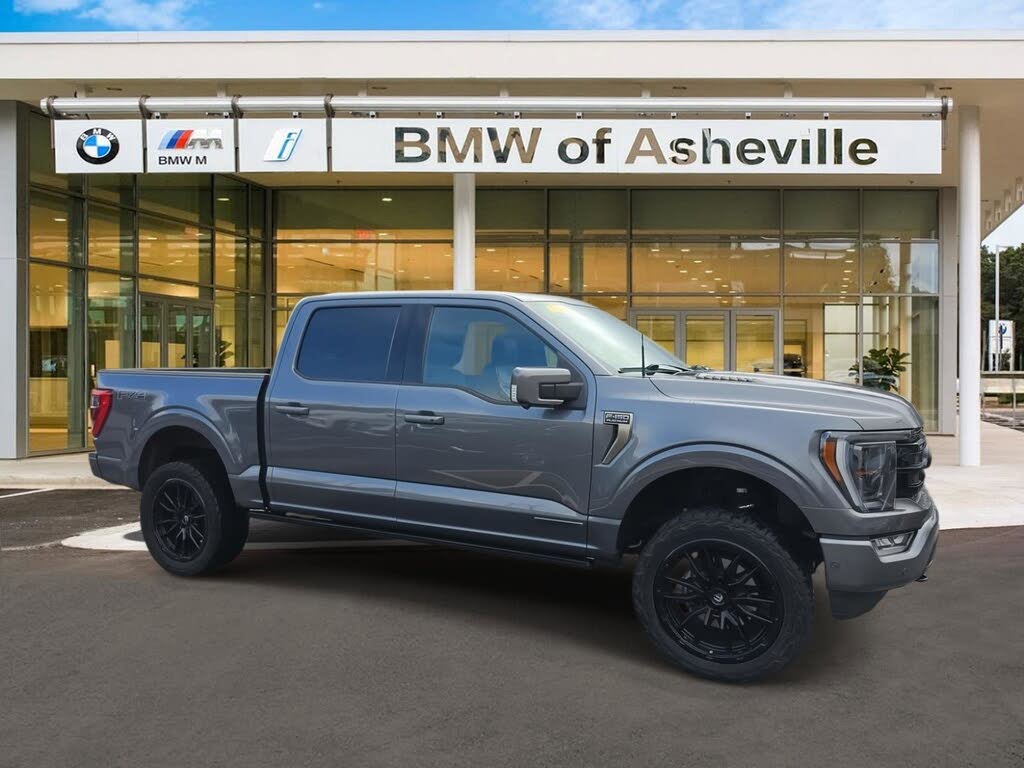2023 Ford F-150 Platinum SuperCrew 4WD