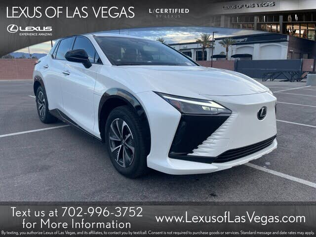2025 Lexus RZ 300e FWD
