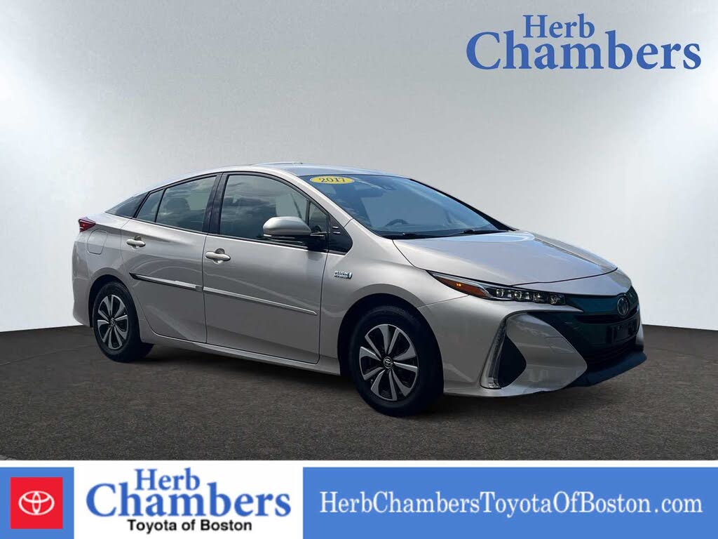 2017 Toyota Prius Prime Premium