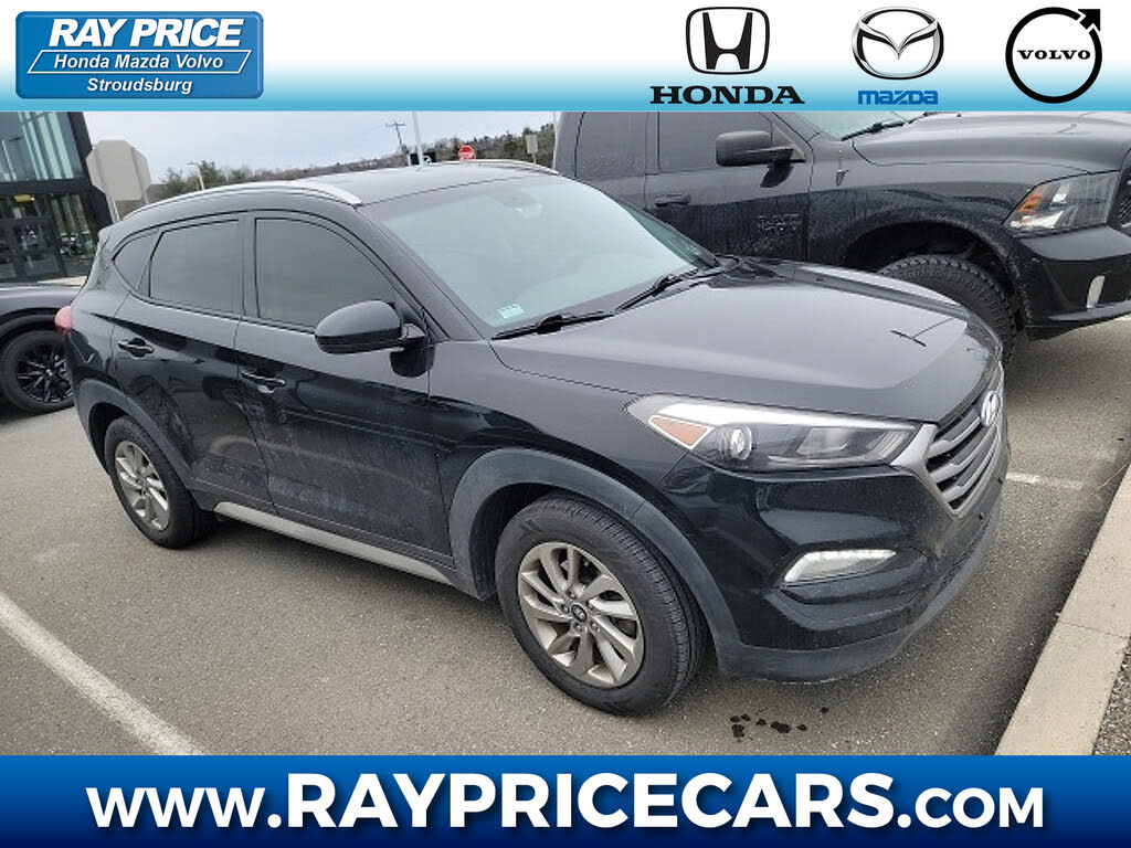2018 Hyundai Tucson 2.0L SEL AWD