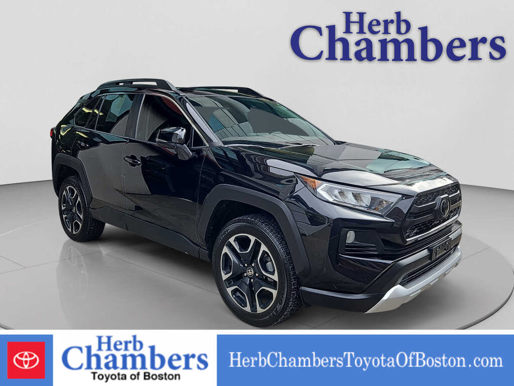 2021 Toyota RAV4 Adventure AWD