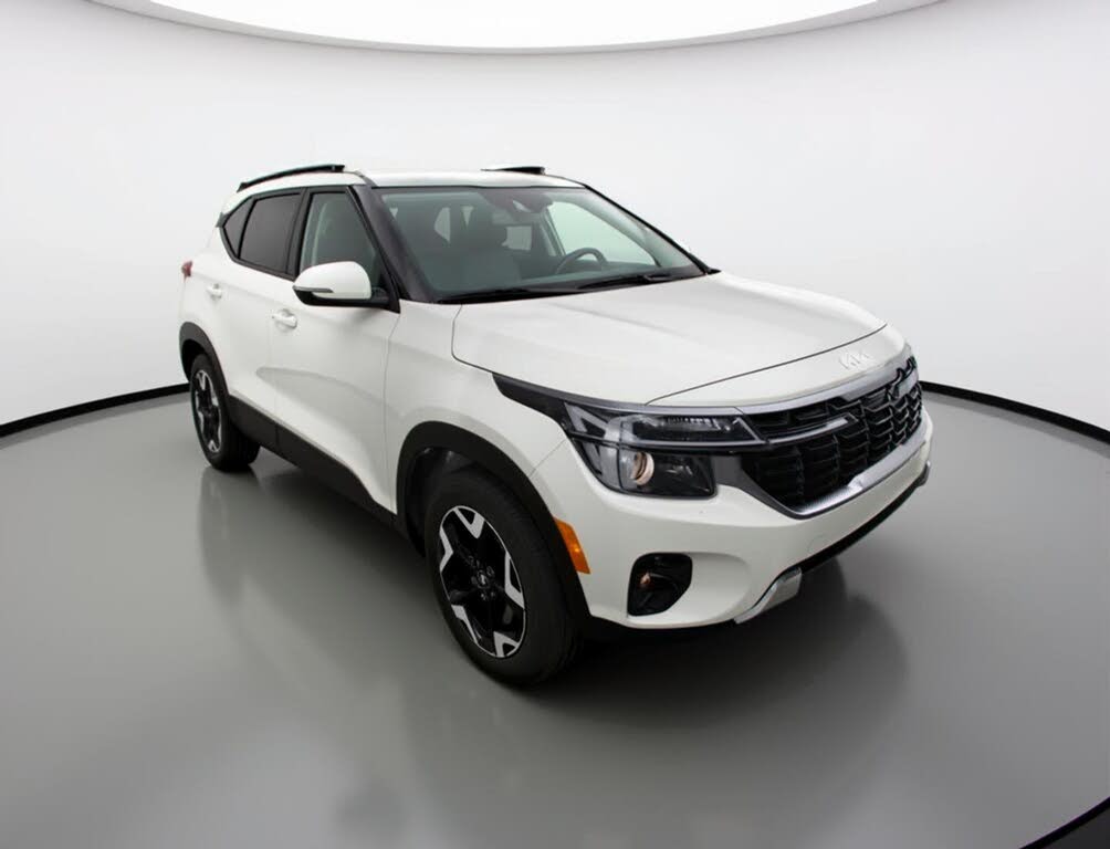 2025 Kia Seltos S FWD