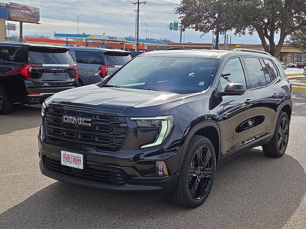 2026 GMC Acadia Elevation FWD