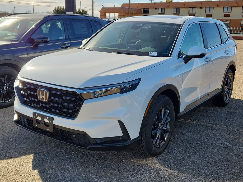 2026 Honda CR-V EX-L AWD