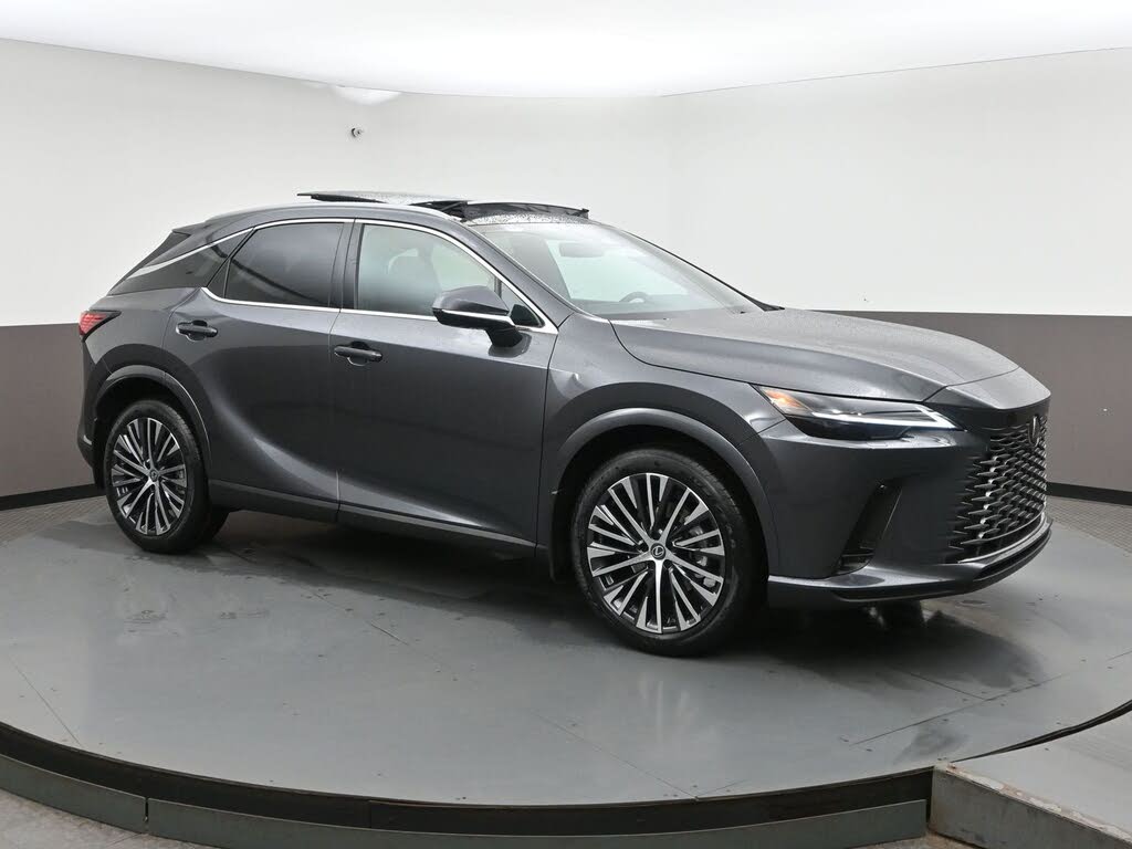 Lexus RX Hybrid 350h AWD 2026