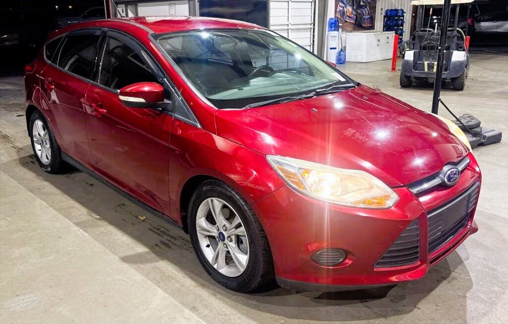 2014 Ford Focus SE Hatchback