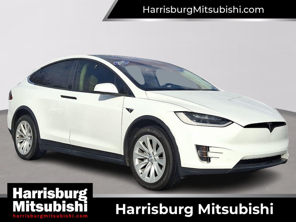 2017 Tesla Model X 100D AWD