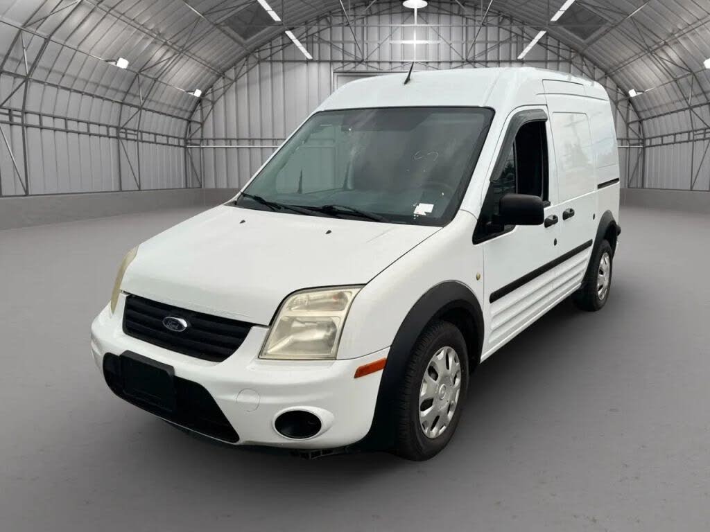 2013 Ford Transit Connect Cargo XLT FWD