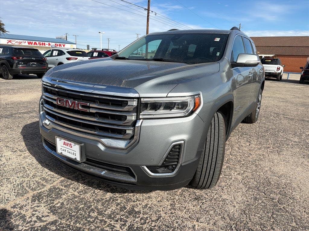 2023 GMC Acadia SLT AWD