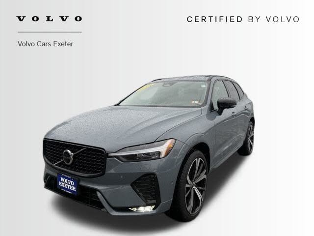 2023 Volvo XC60 B6 Ultimate Dark Theme AWD