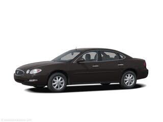 2009 Buick LaCrosse CX FWD