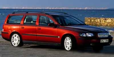 2001 Volvo V70 XC Cross Country AWD