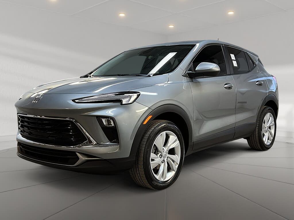 Buick Encore GX Preferred AWD 2024