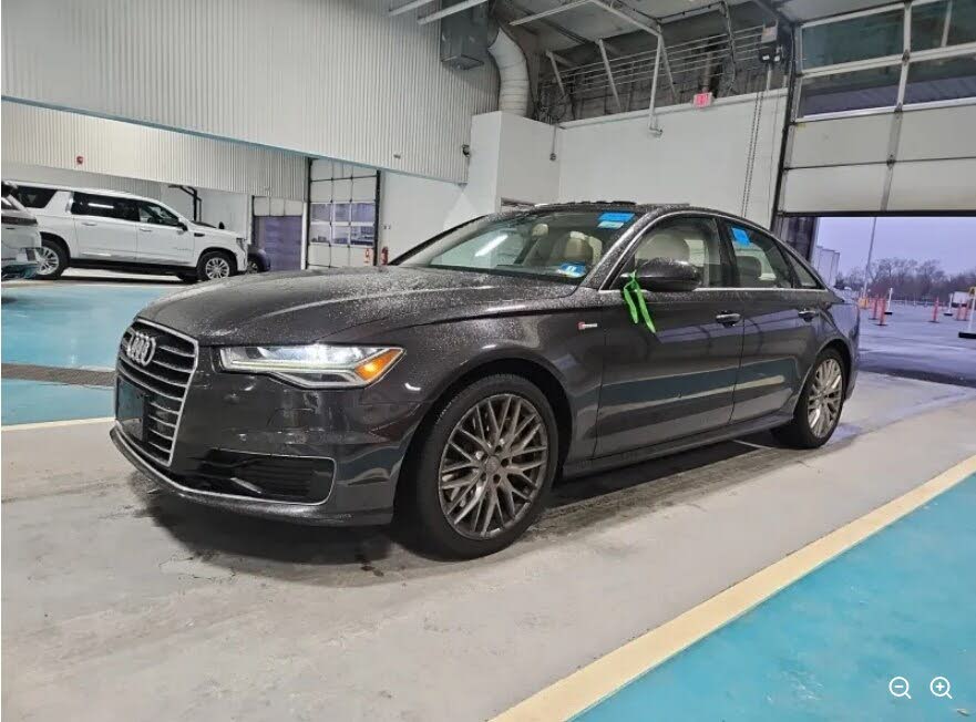 2016 Audi A6 3.0T quattro Prestige Sedan AWD