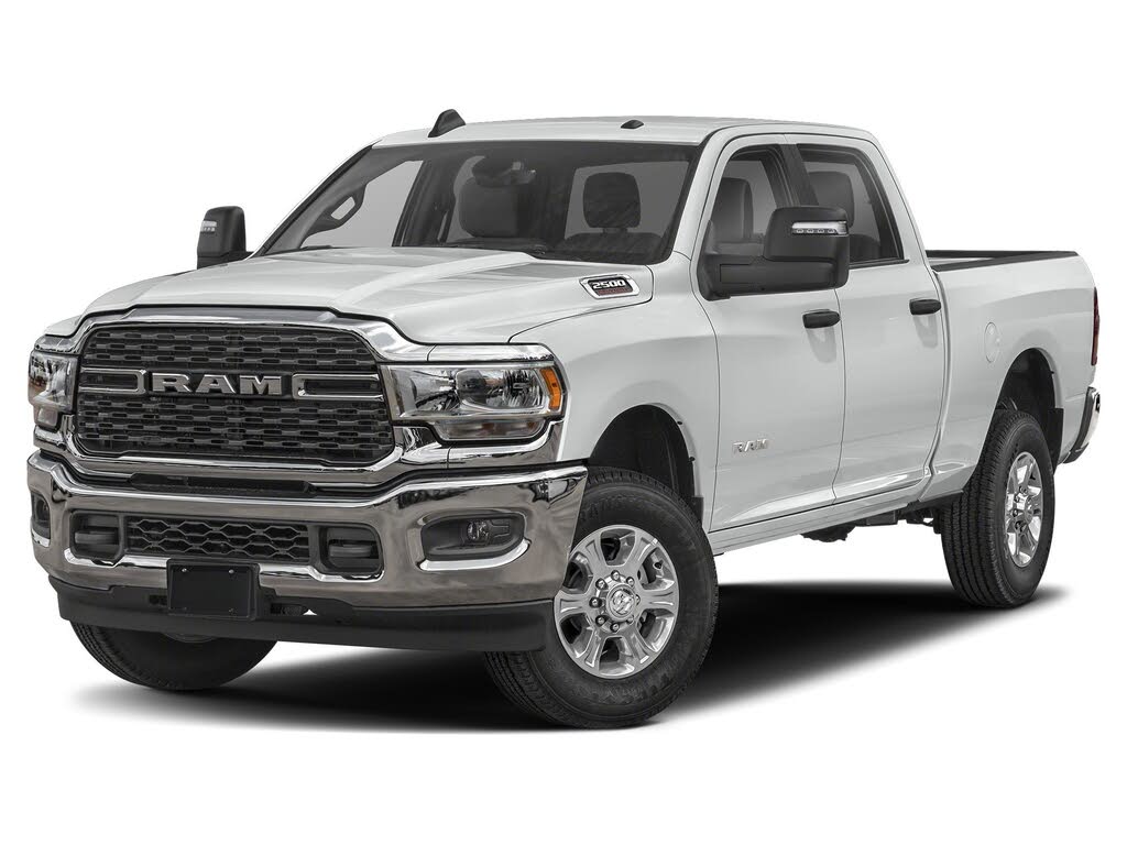 2024 RAM 2500 Laramie Crew Cab 4WD