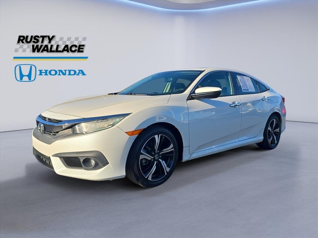 2017 Honda Civic Touring