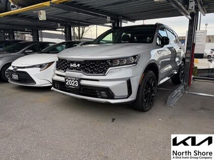 2023 Kia Sorento X-Line EX AWD