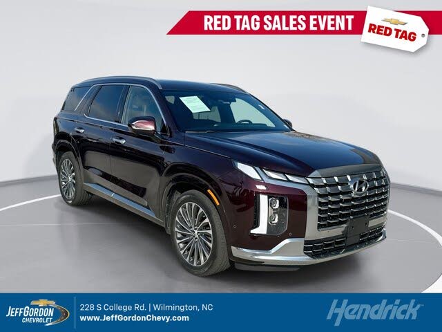 2024 Hyundai Palisade Calligraphy FWD