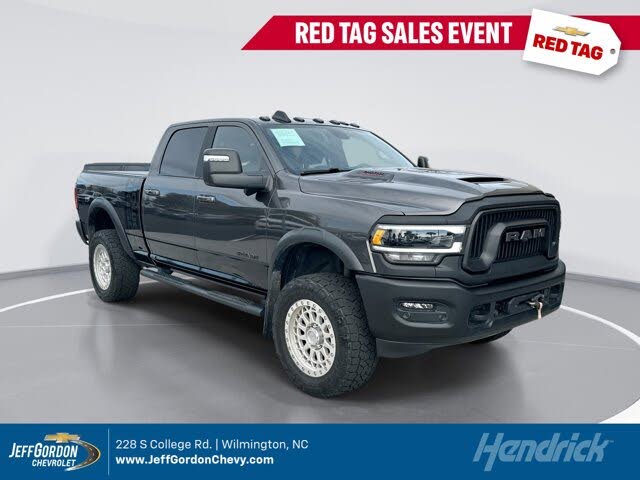 2024 RAM 2500 Power Wagon Crew Cab 4WD
