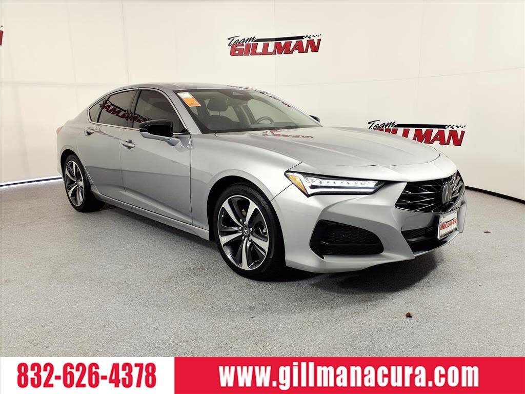 2025 Acura TLX FWD with Technology Package