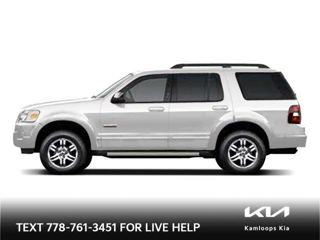 2010 Ford Explorer Eddie Bauer 4WD