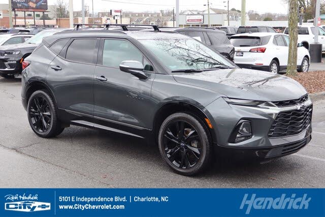 2020 Chevrolet Blazer RS FWD