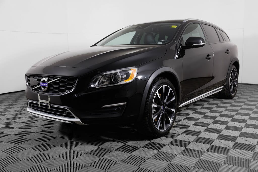 Volvo V60 Cross Country T5 Premier AWD 2018
