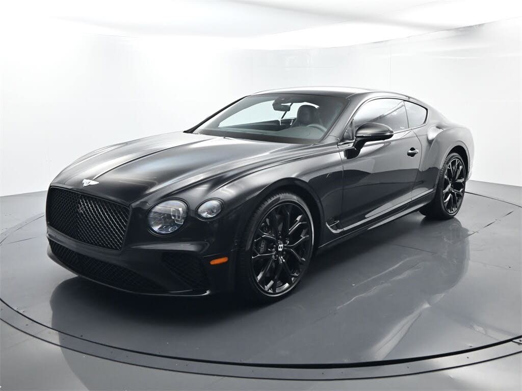 2023 Bentley Continental GT S V8 AWD