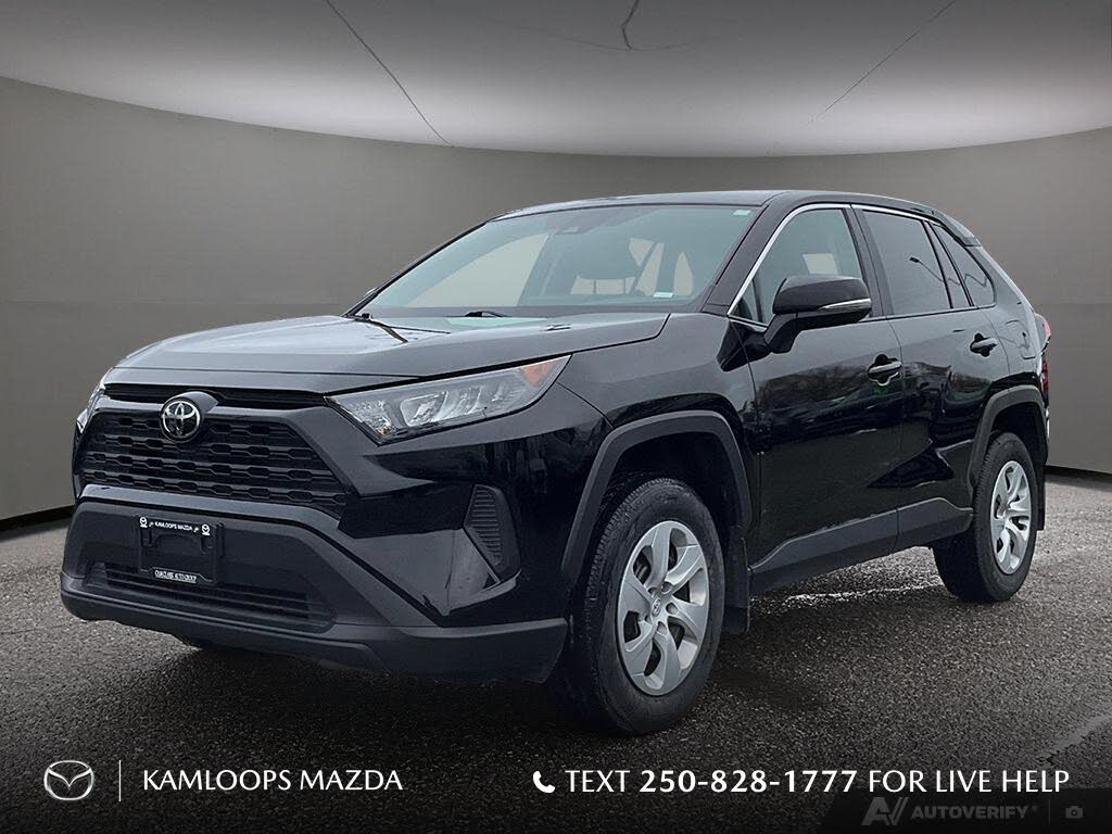 Toyota RAV4 LE AWD 2024