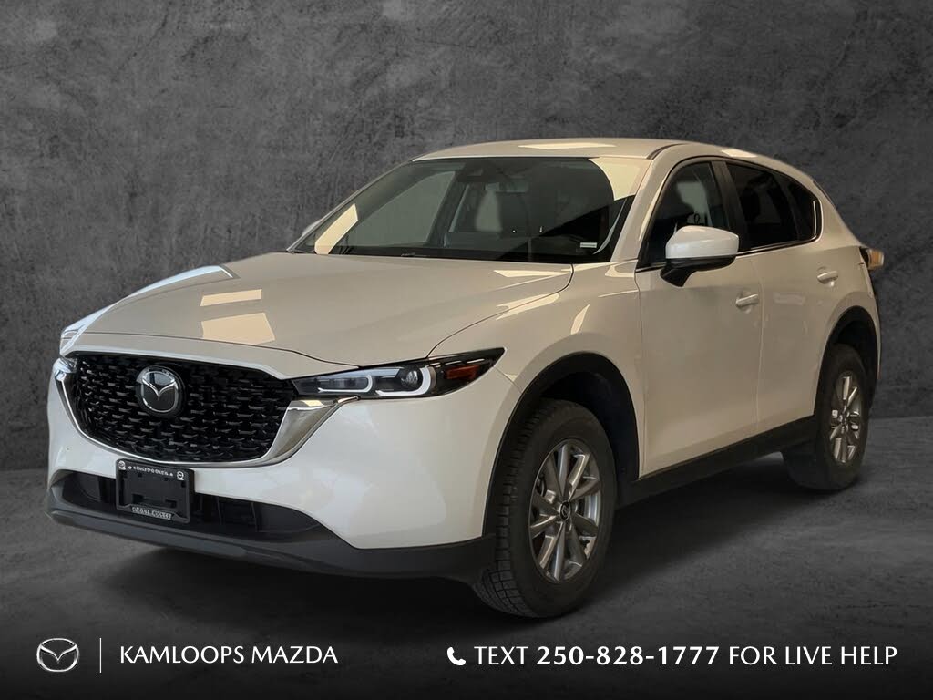 Mazda CX-5 GS AWD 2025