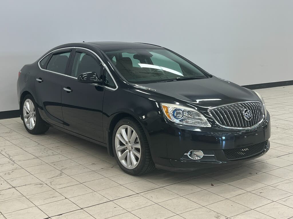 2013 Buick Verano Leather FWD