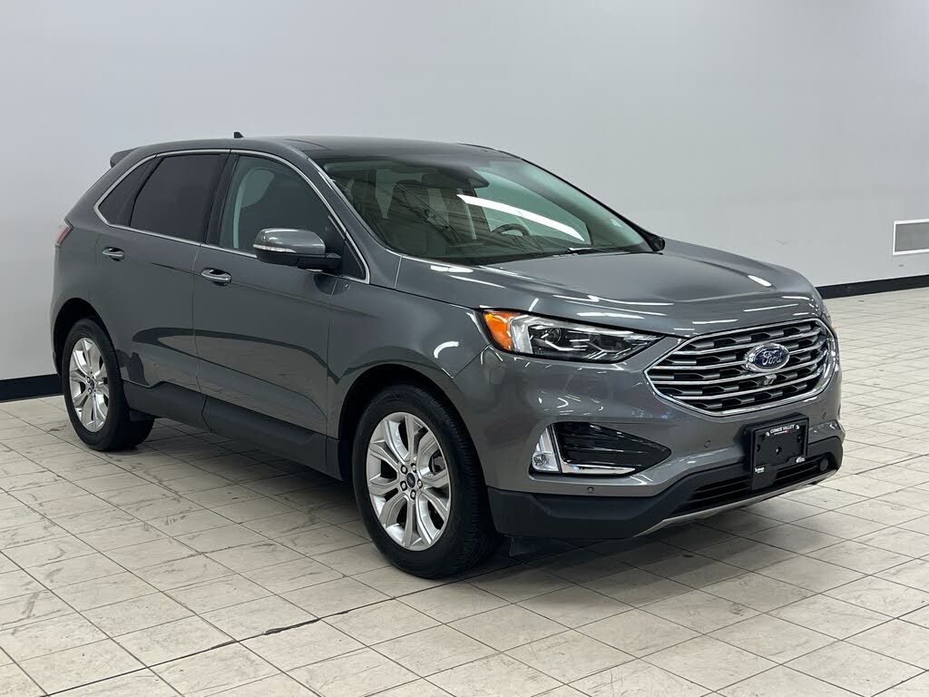 2022 Ford Edge Titanium AWD