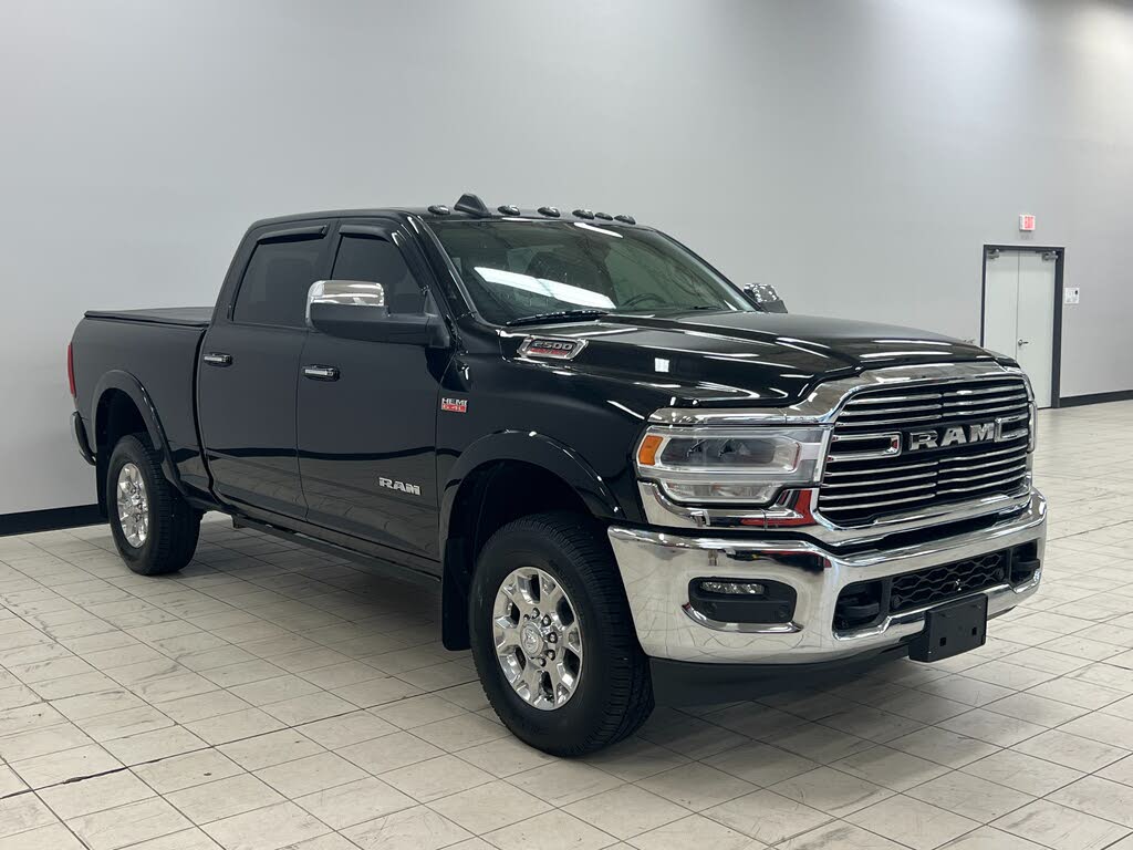RAM 2500 Laramie Crew Cab 4WD 2022