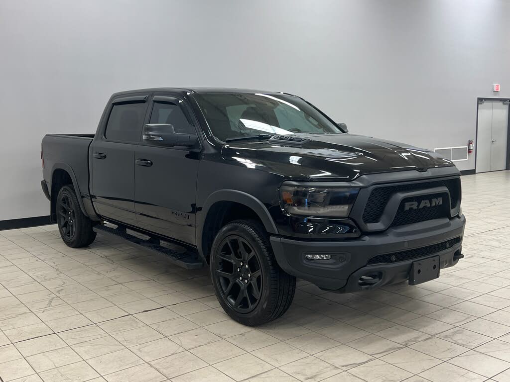 2023 RAM 1500 Rebel Crew Cab 4WD