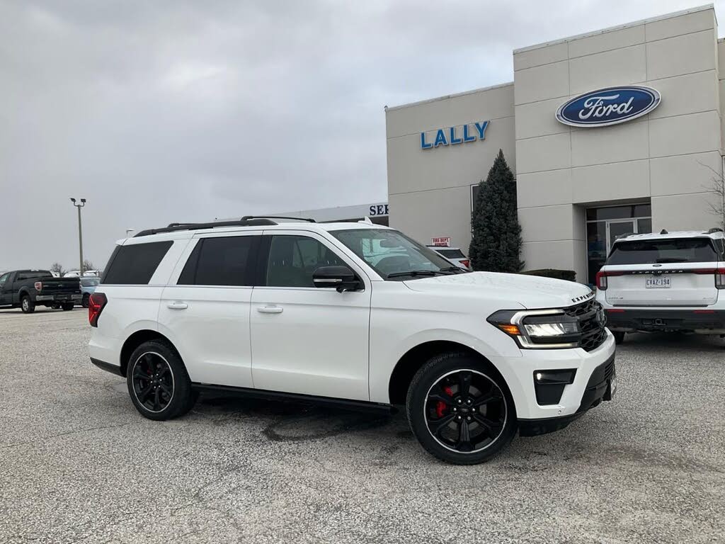2024 Ford Expedition Limited 4WD