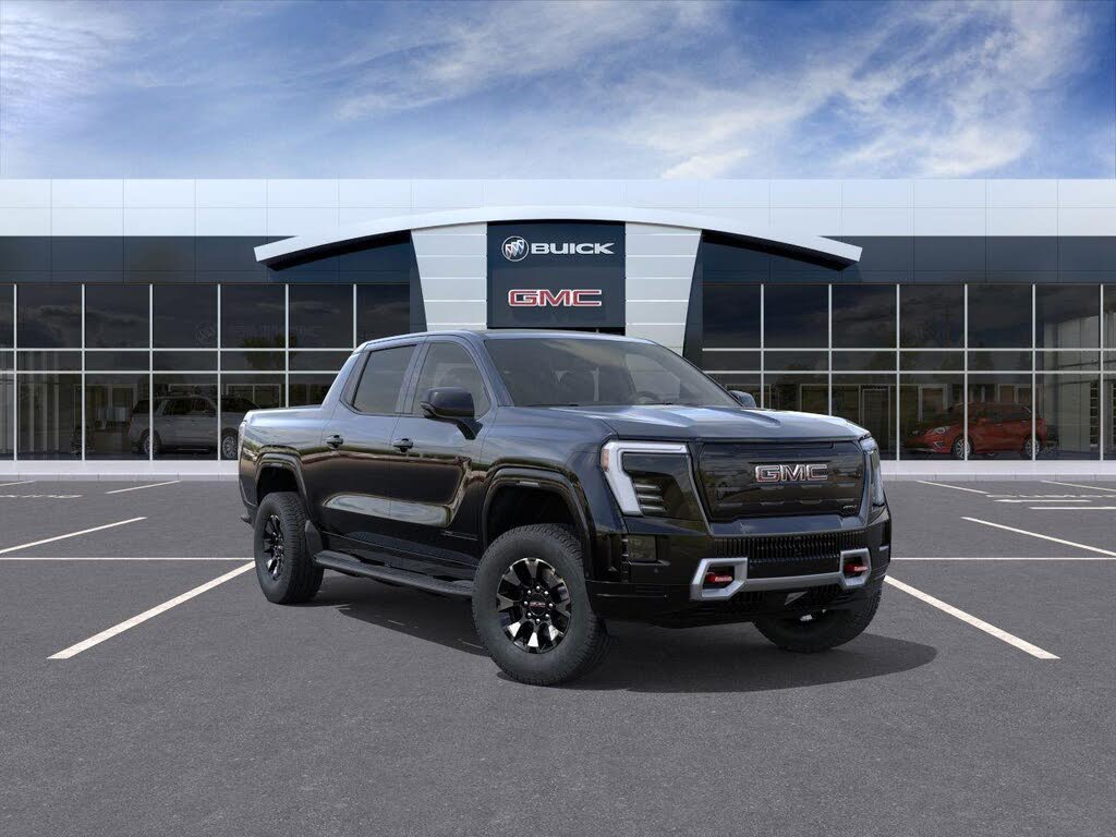 2026 GMC Sierra EV