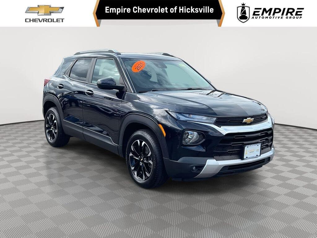 2021 Chevrolet Trailblazer LT AWD